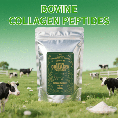 Grass-Fed Bovine Collagen Peptides