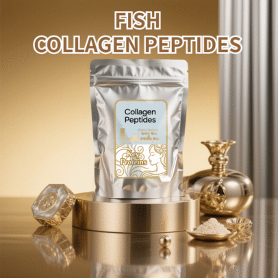Premium Fish Collagen Peptides